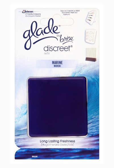 Brise Discreet Marine NN | Čistící, dezinf.prostř., dezodoranty - Osvěžovač vzduchu - Elektrické osvěžovače Brise Discreet Marine NN | Čistící, dezinf.prostř., dezodoranty - Osvěžovač vzduchu - Elektrické osvěžovače